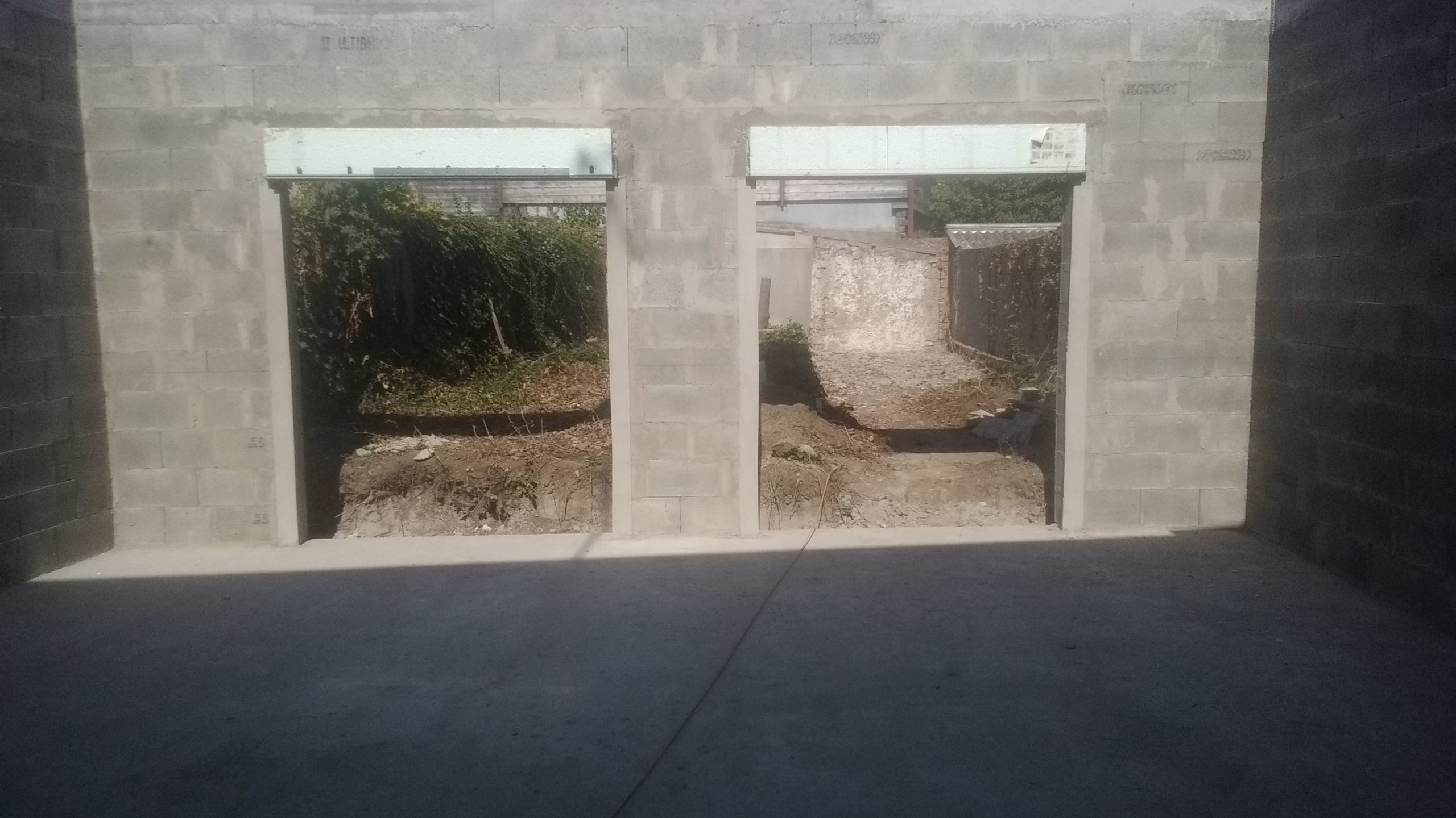 extension maison