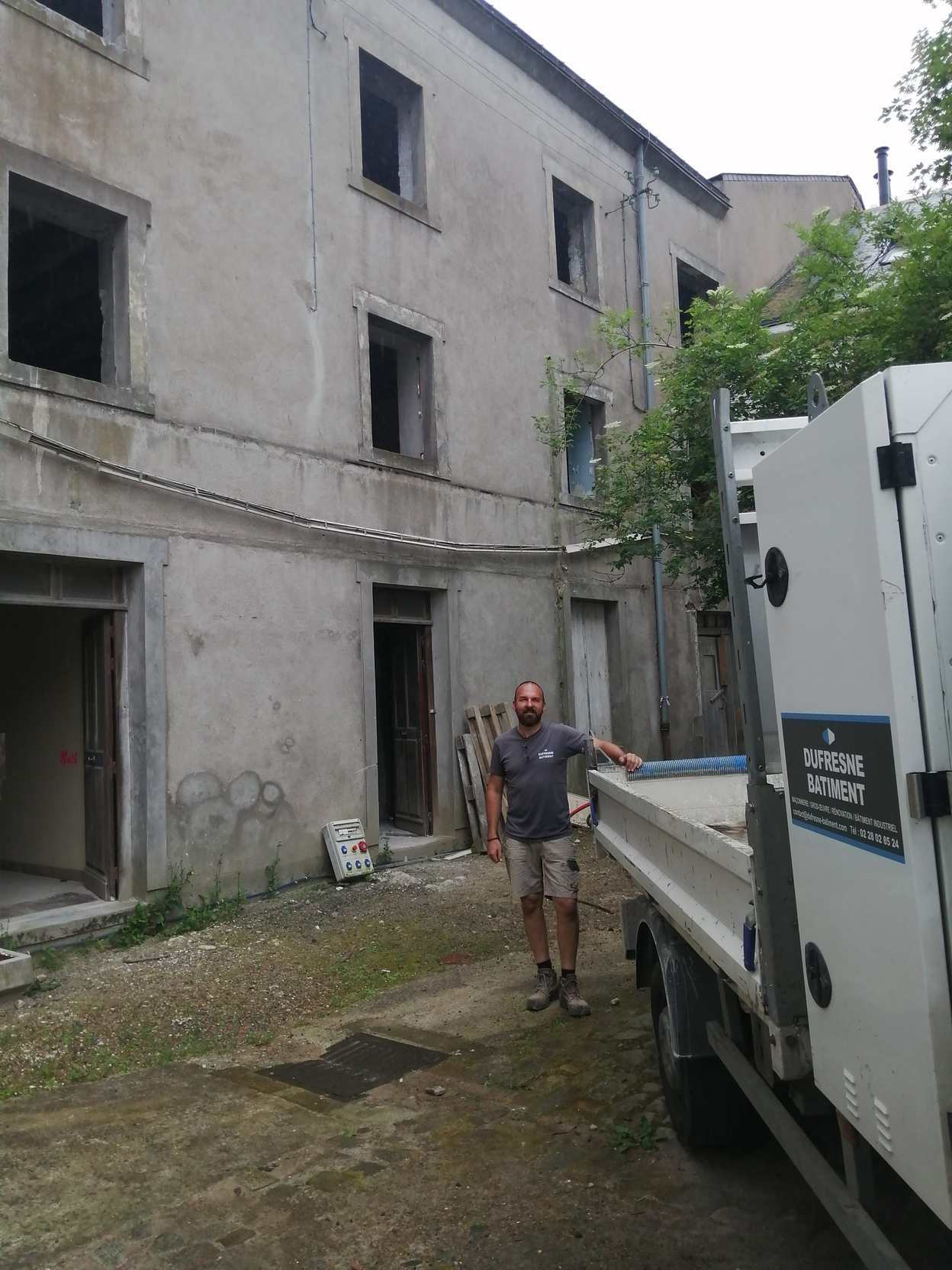 rénovation