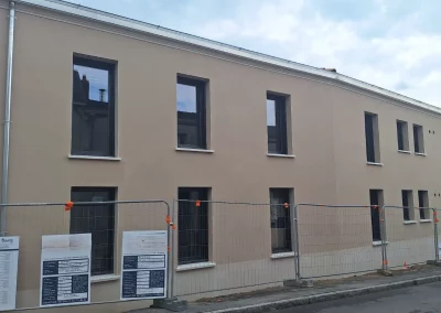 Réalisation d’un immeuble collectif de 5 logements – HAUTE GOULAINE 44