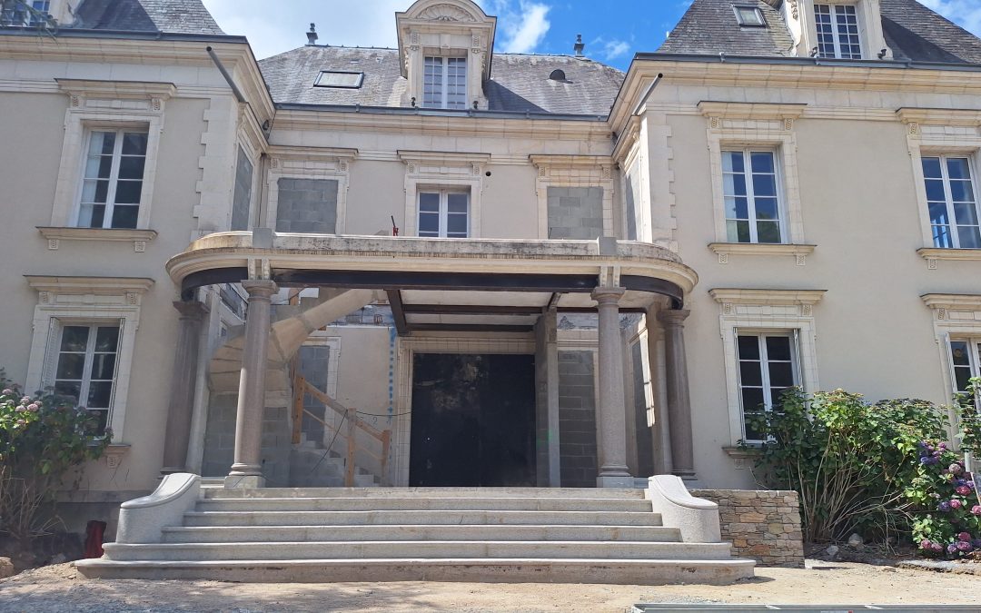 Réhabilitation de l’ancien siège de Maisons du monde en hotêl 4*